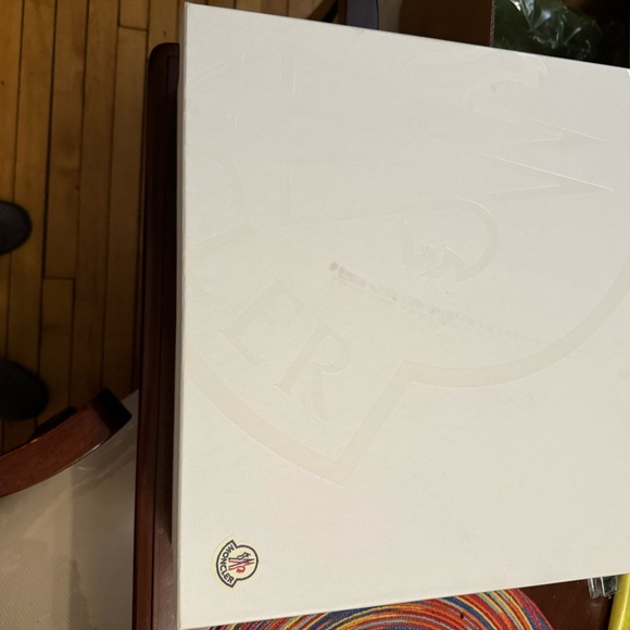 100% Authentic Moncler Summus Snow Boots In Black SIZE 41 EU COA included - Picture 10 of 13